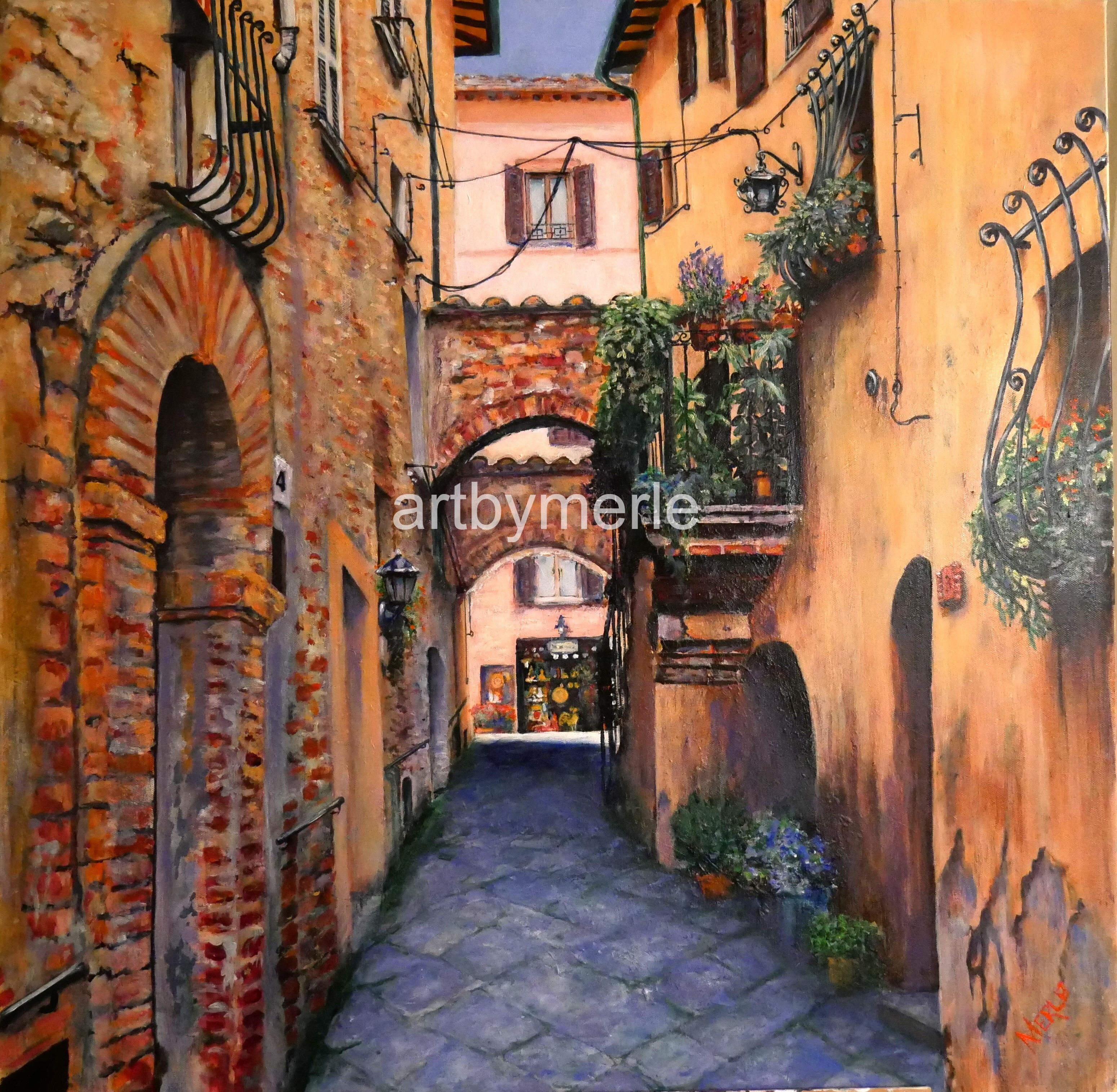 Siena Street